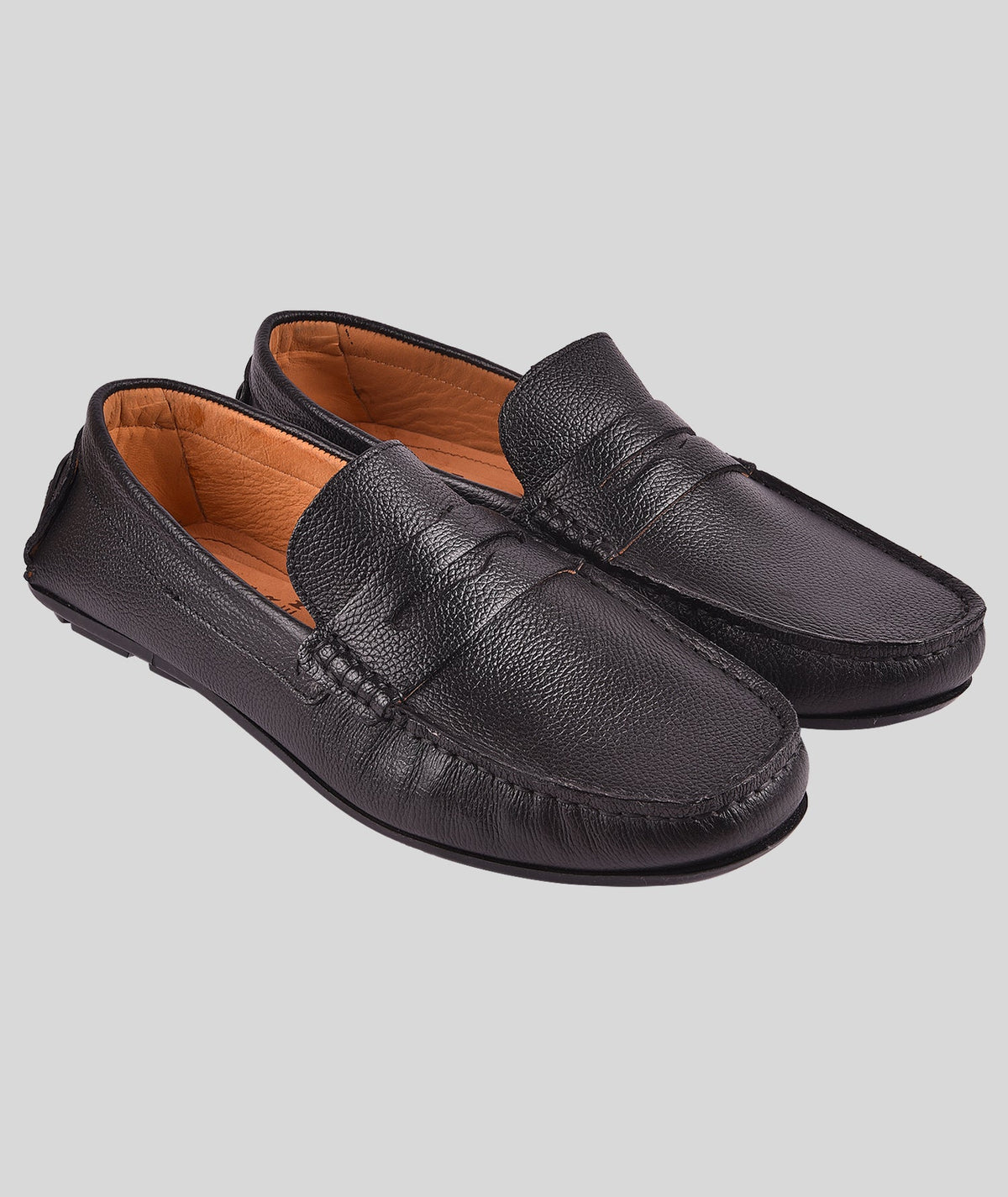 MORRIS ORIS Mauro Penny Loafer Shoes