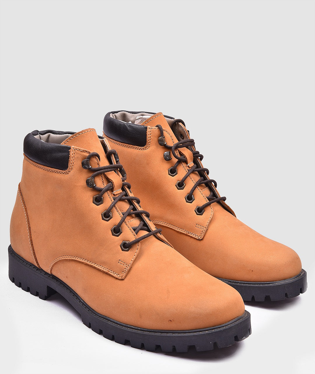 MORRIS ORIS Riding Leather Boots