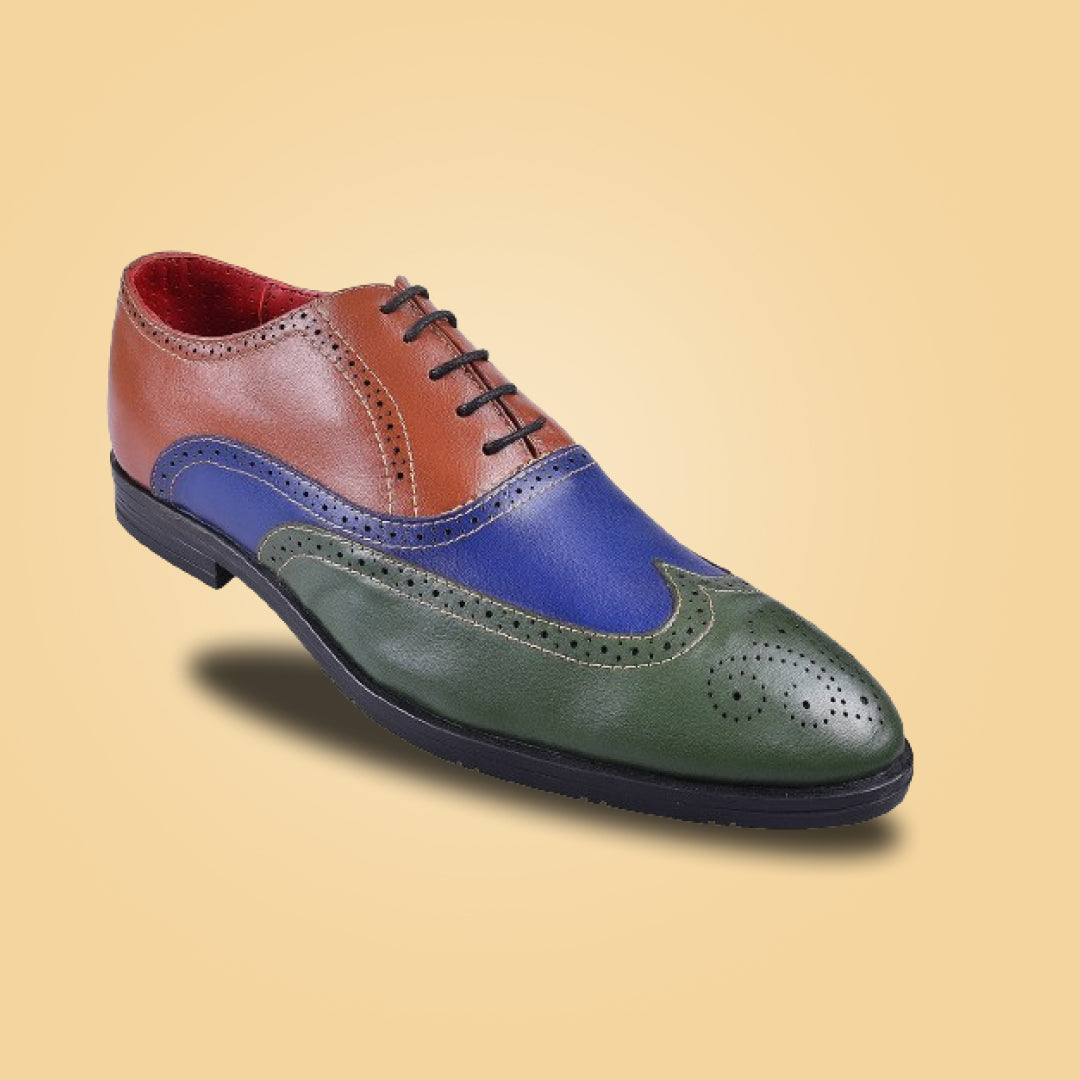 MORRIS ORIS Designer Formal Leather Shoes