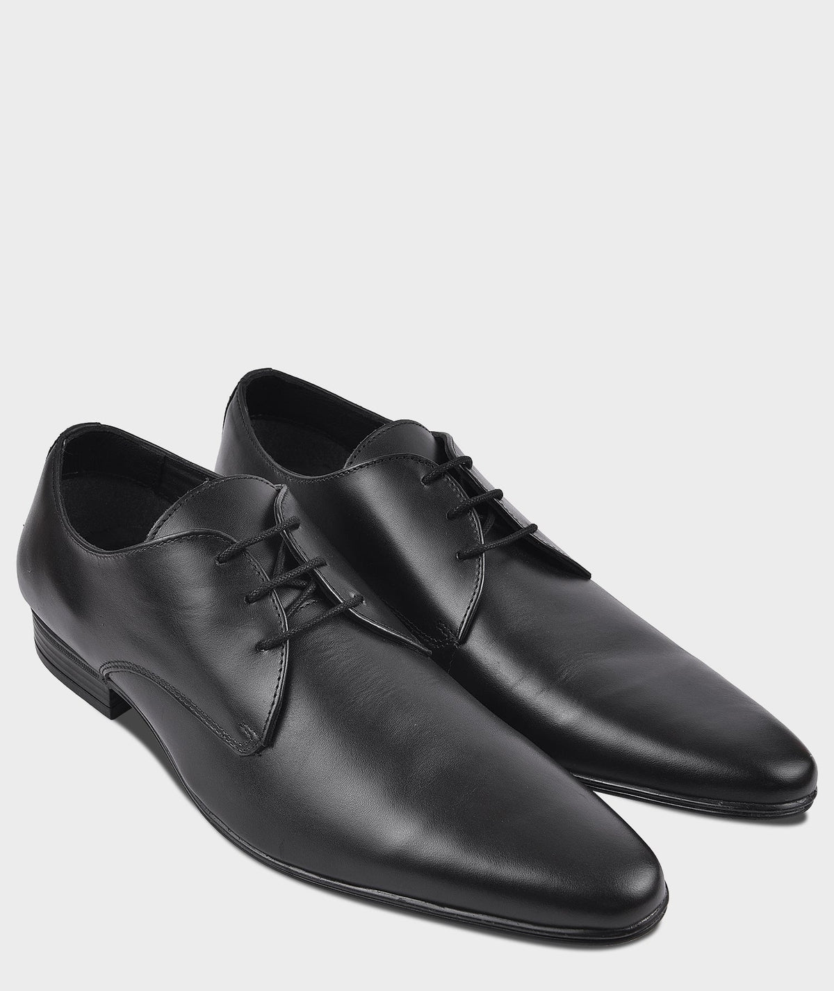 MORRIS ORIS Dario Pointed Leather Formal Shoe Footwear