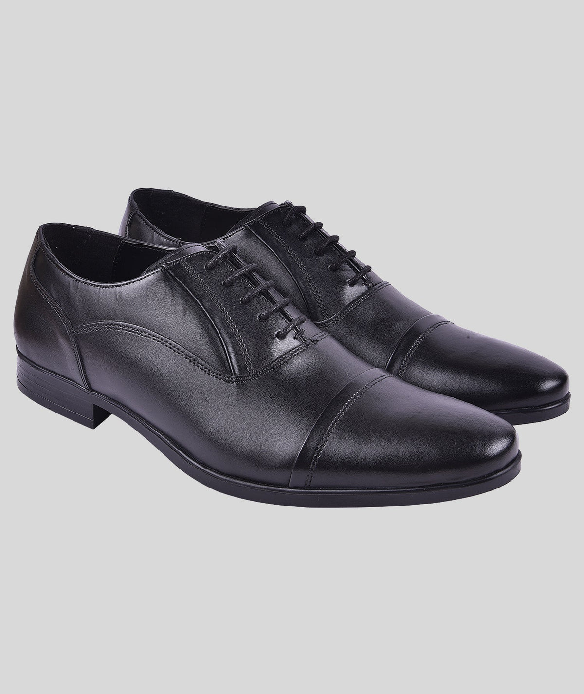MORRIS ORIS Oxford Leather Formal Shoes