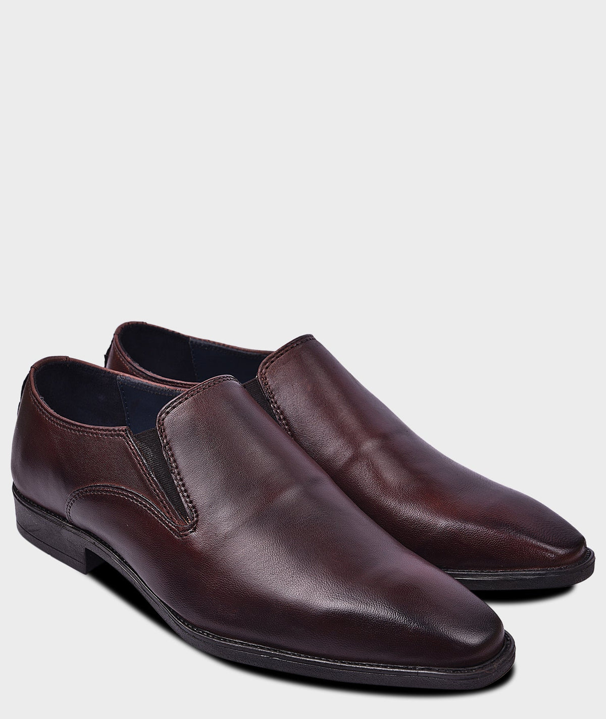 MORRIS ORIS Formal Leather Shoes Slip On